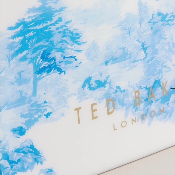 Ted Baker ROXCON New Romantic printed large icon bag - Picture 2 of 6